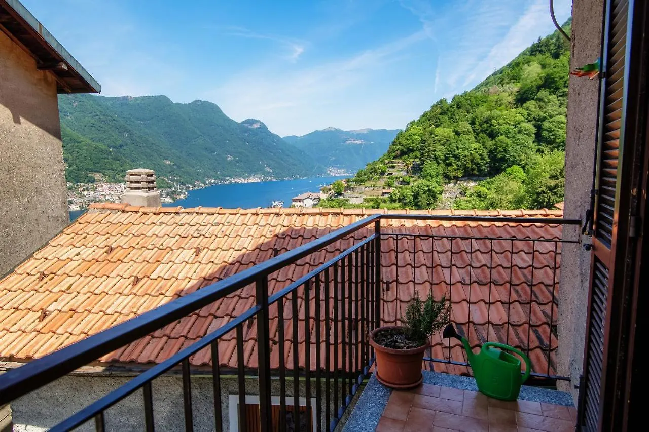 The Sound Of Silence Apartment Pognana Lario