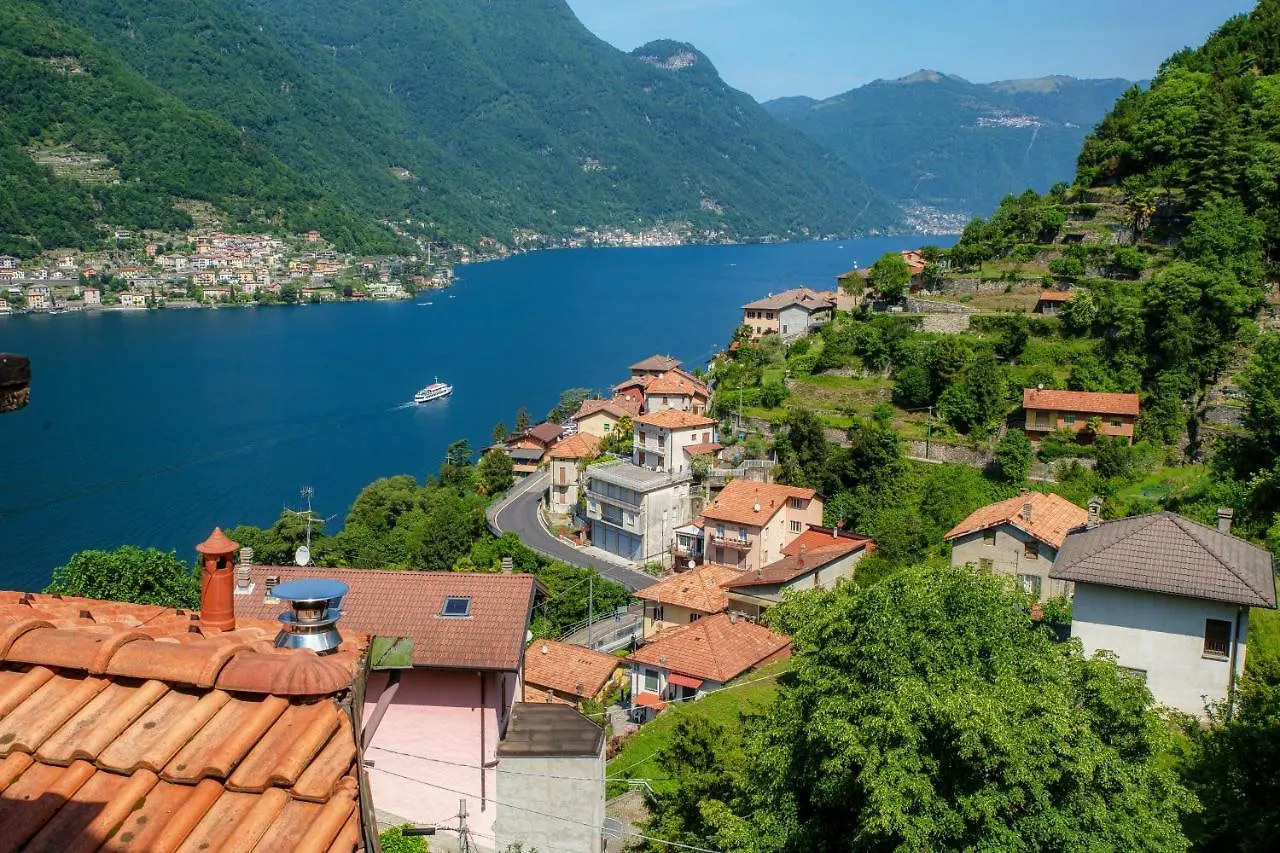 The Sound Of Silence Apartment Pognana Lario
