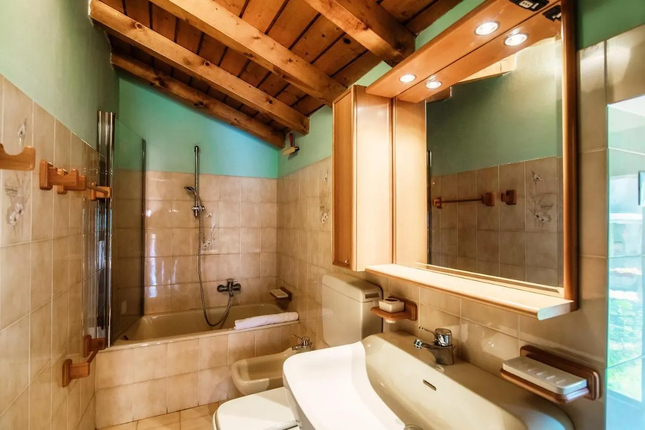 The Sound Of Silence Apartment Pognana Lario