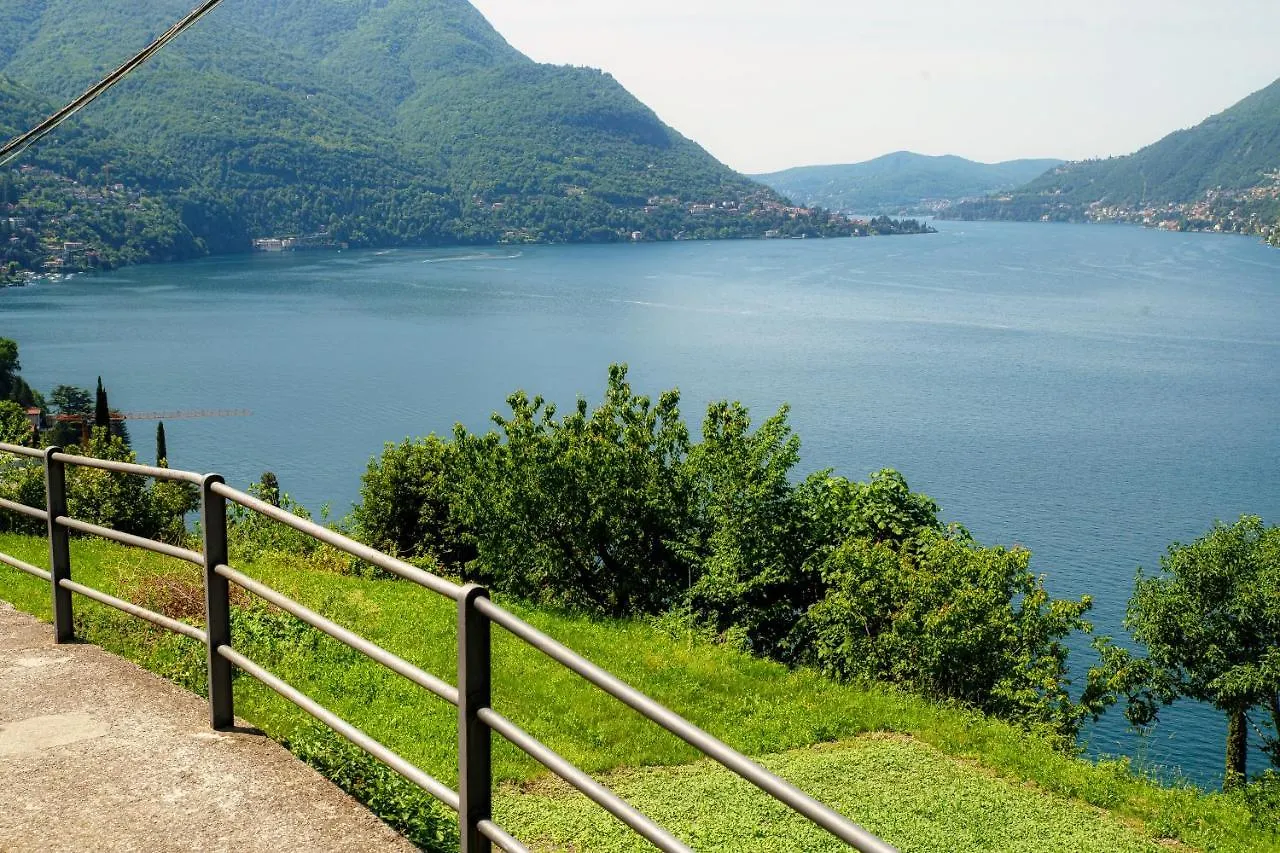 The Sound Of Silence Apartment Pognana Lario