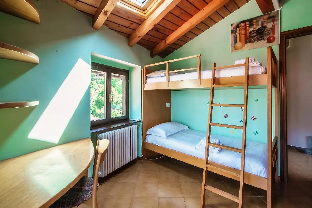 The Sound Of Silence Apartment Pognana Lario