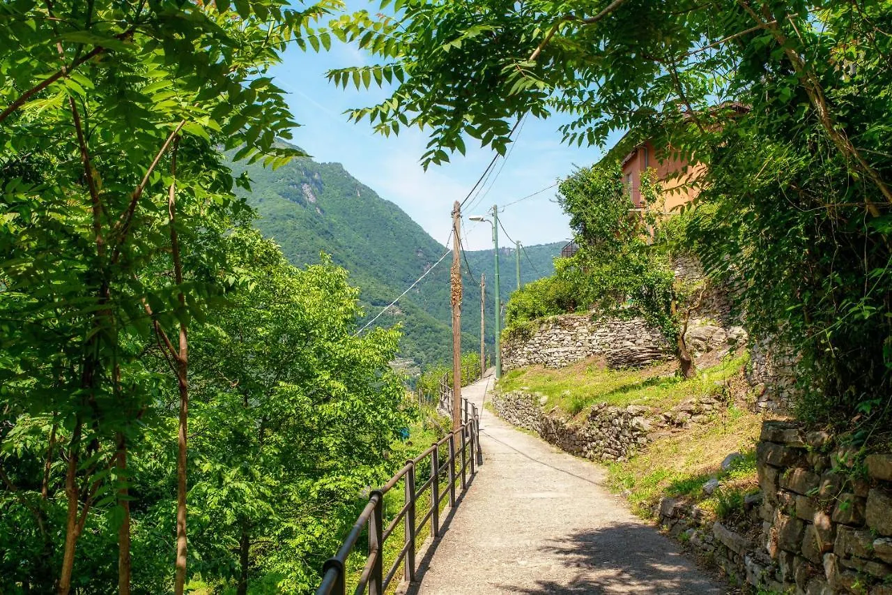 The Sound Of Silence Apartment Pognana Lario